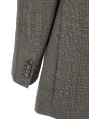 Stella McCartney Gray Wool Blazer - IT40