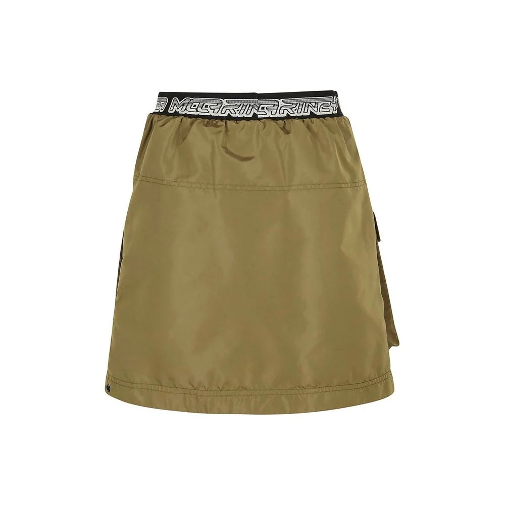 Stella McCartney Logo Skirt - 40 - Skirts