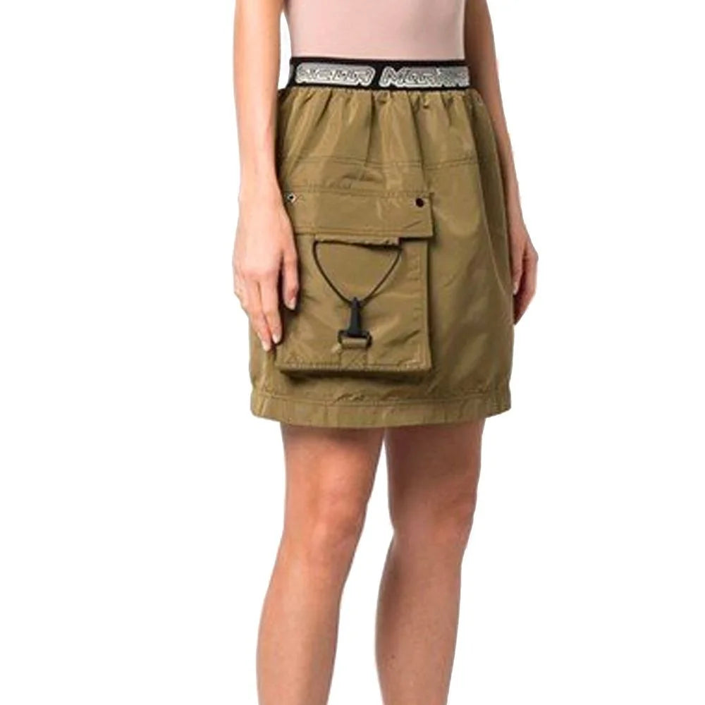 Stella McCartney Logo Skirt - 40 - Skirts