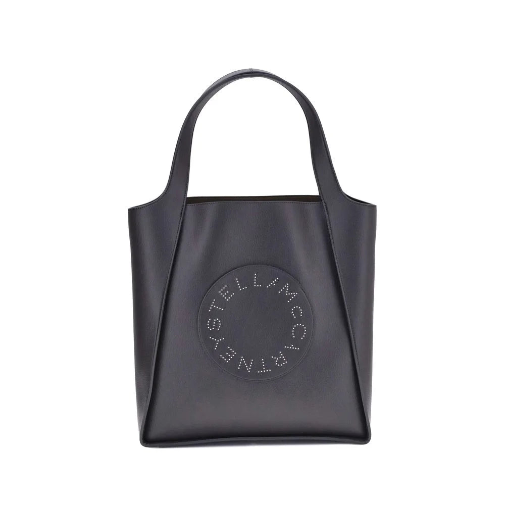 Stella McCartney Logo Tote Bag - Shopper Bags