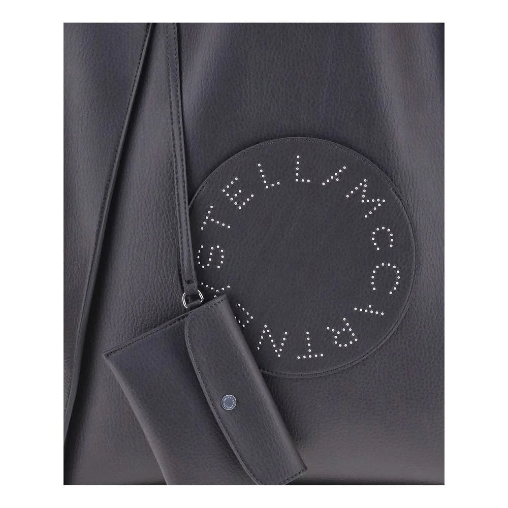 Stella McCartney Logo Tote Bag - Shopper Bags