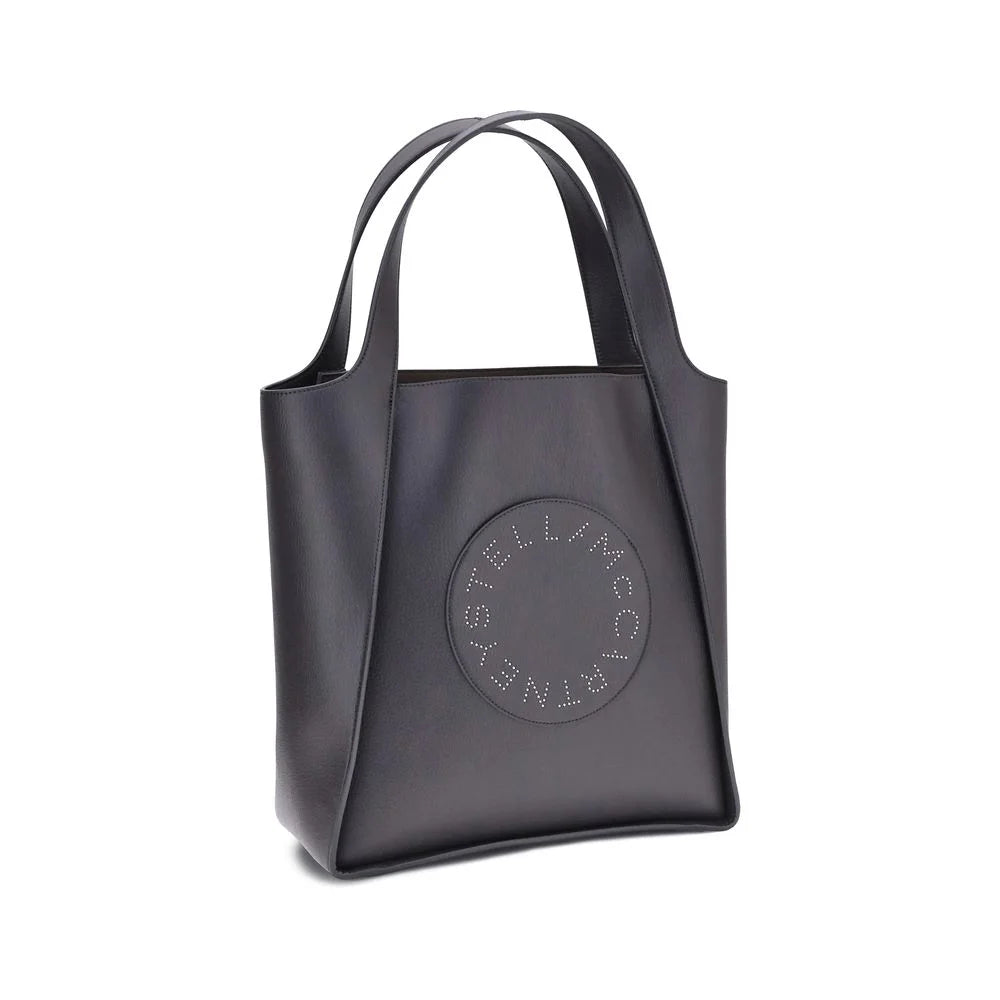 Stella McCartney Logo Tote Bag - Shopper Bags