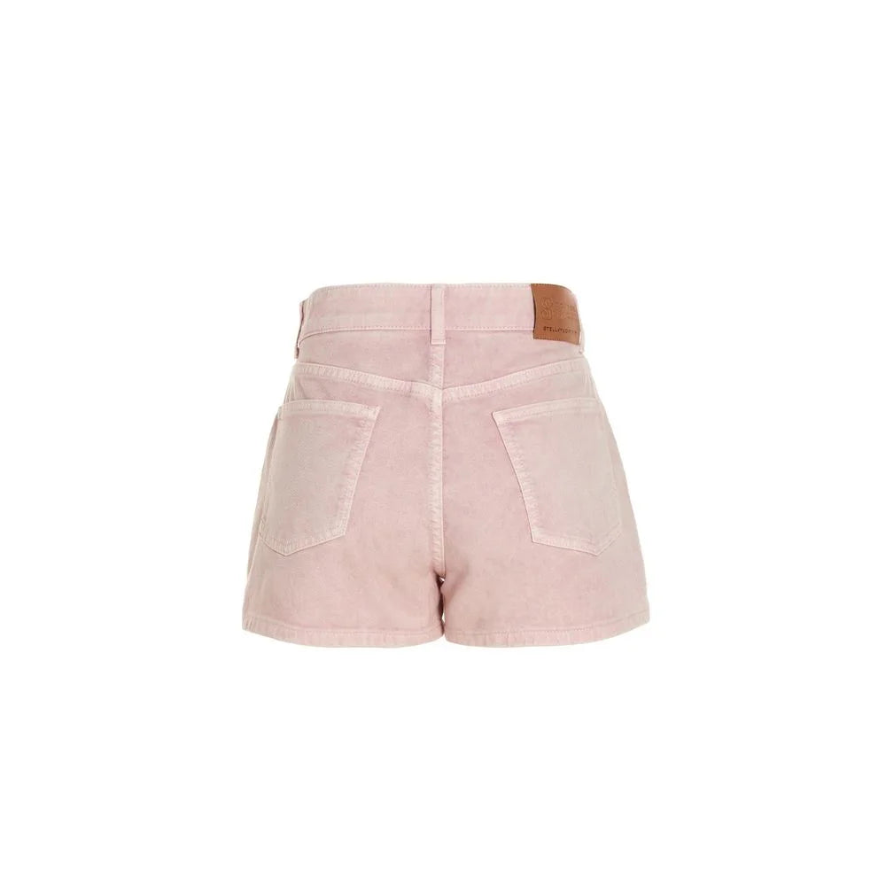 Stella McCartney Multicolor Denim Shorts - W27