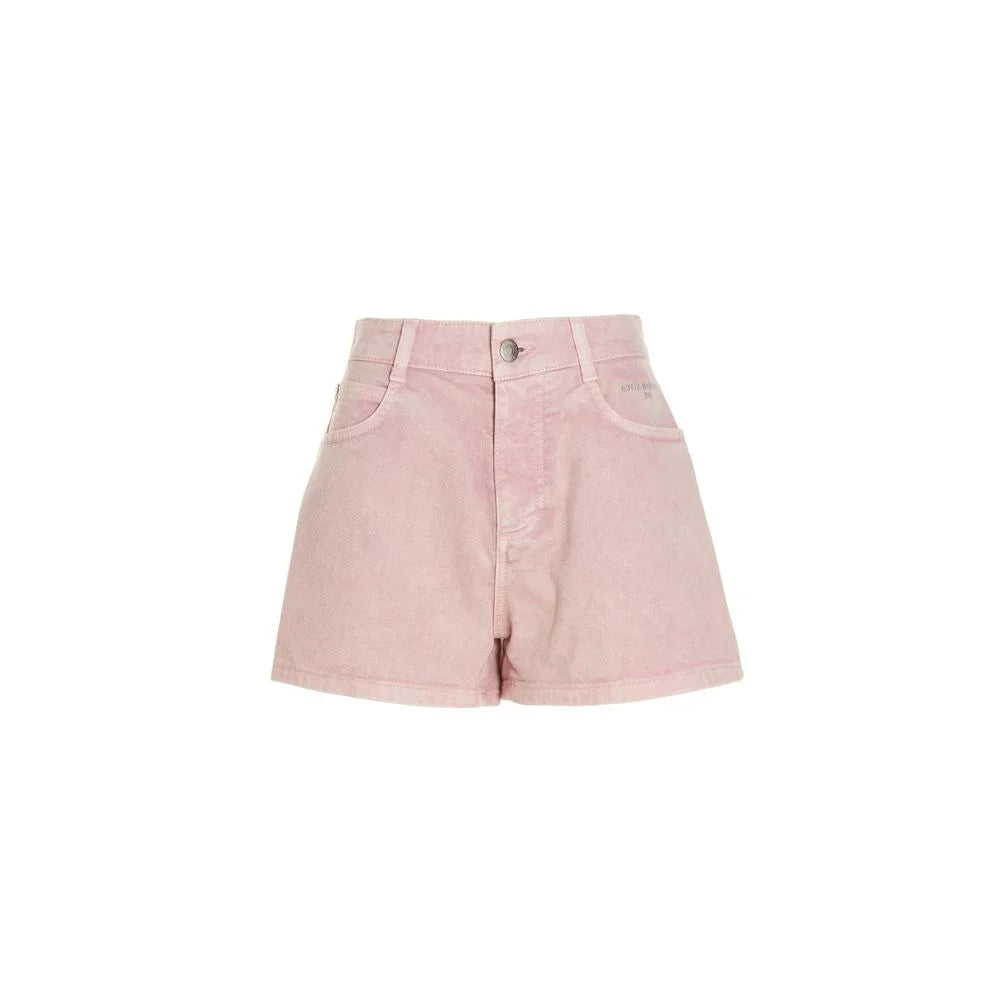 Stella McCartney Multicolor Denim Shorts - W27