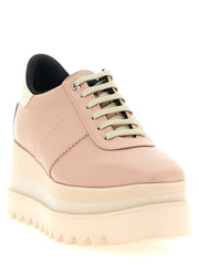 Stella McCartney Multicolor EVA Platform Sneakers