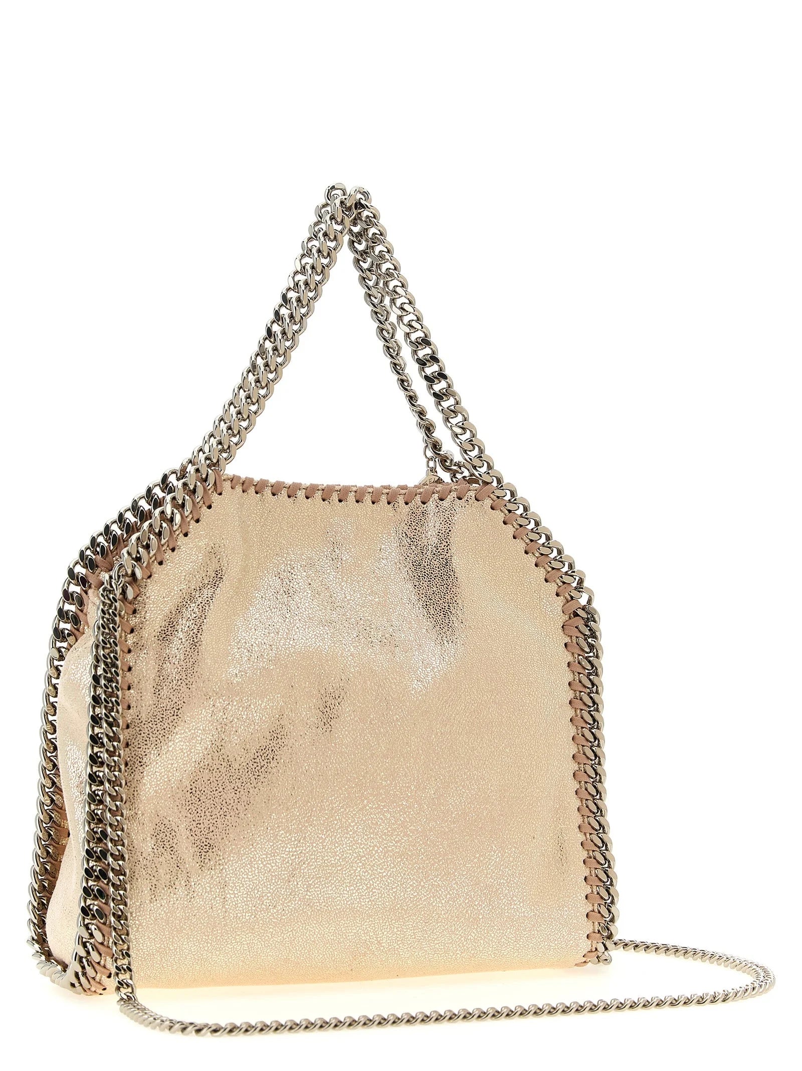 Stella McCartney Multicolor Polyester Crossbody Bag