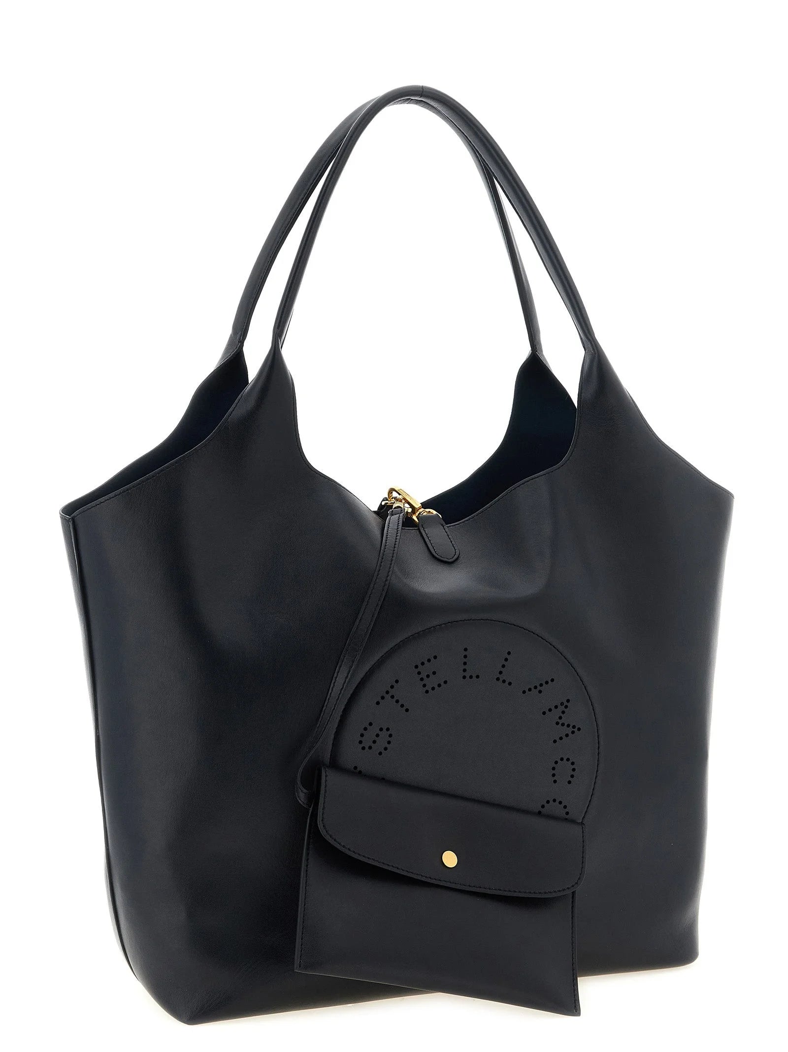 Stella McCartney Multicolor Polyester Tote Bag