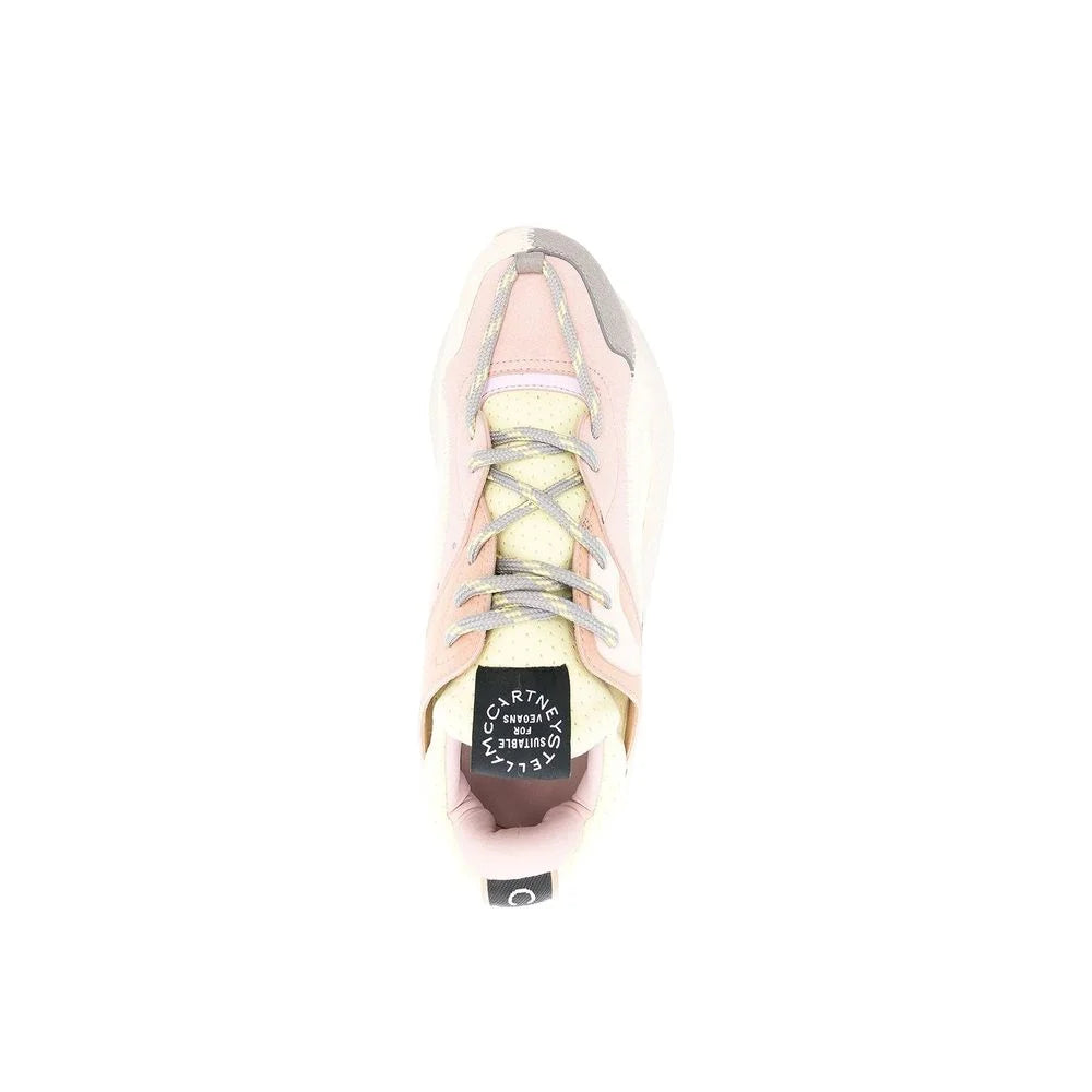 Stella McCartney Multicolor Vegan Leather Chunky Sneakers