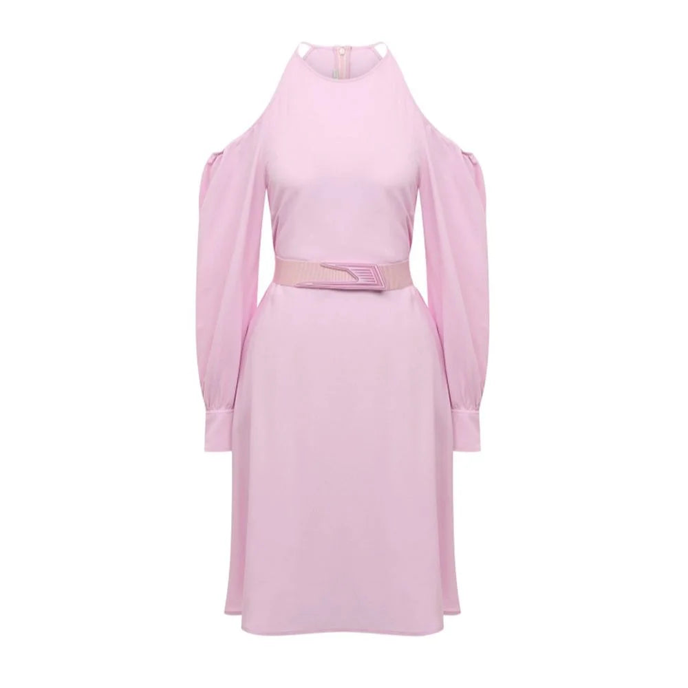 Stella McCartney Multicolor Viscose Casual Dress - 42