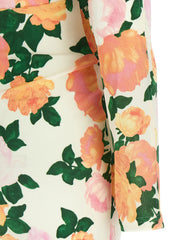 Stella McCartney Multicolor Viscose Short Dress - IT38