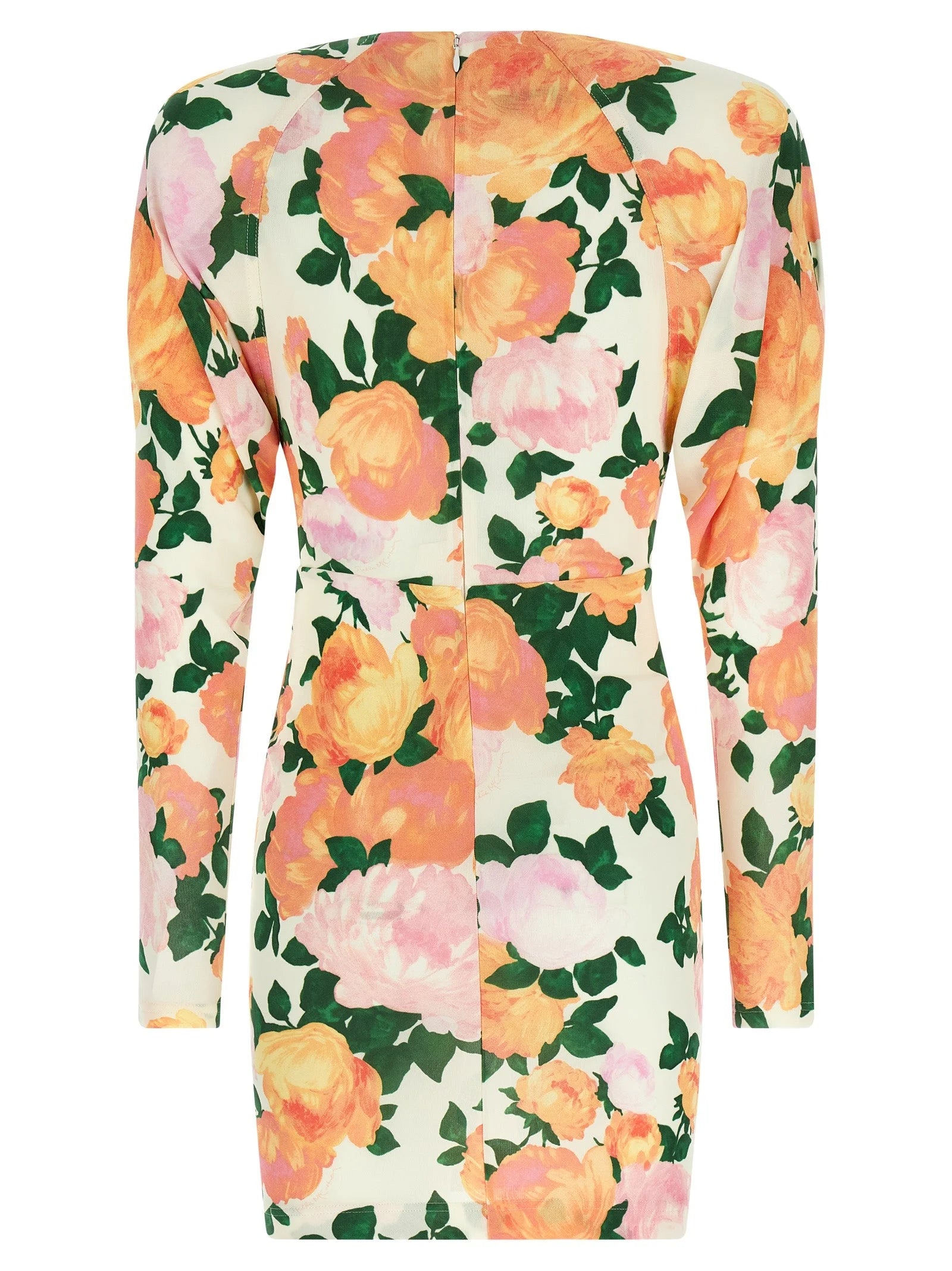 Stella McCartney Multicolor Viscose Short Dress - IT38