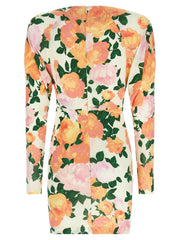 Stella McCartney Multicolor Viscose Short Dress - IT38