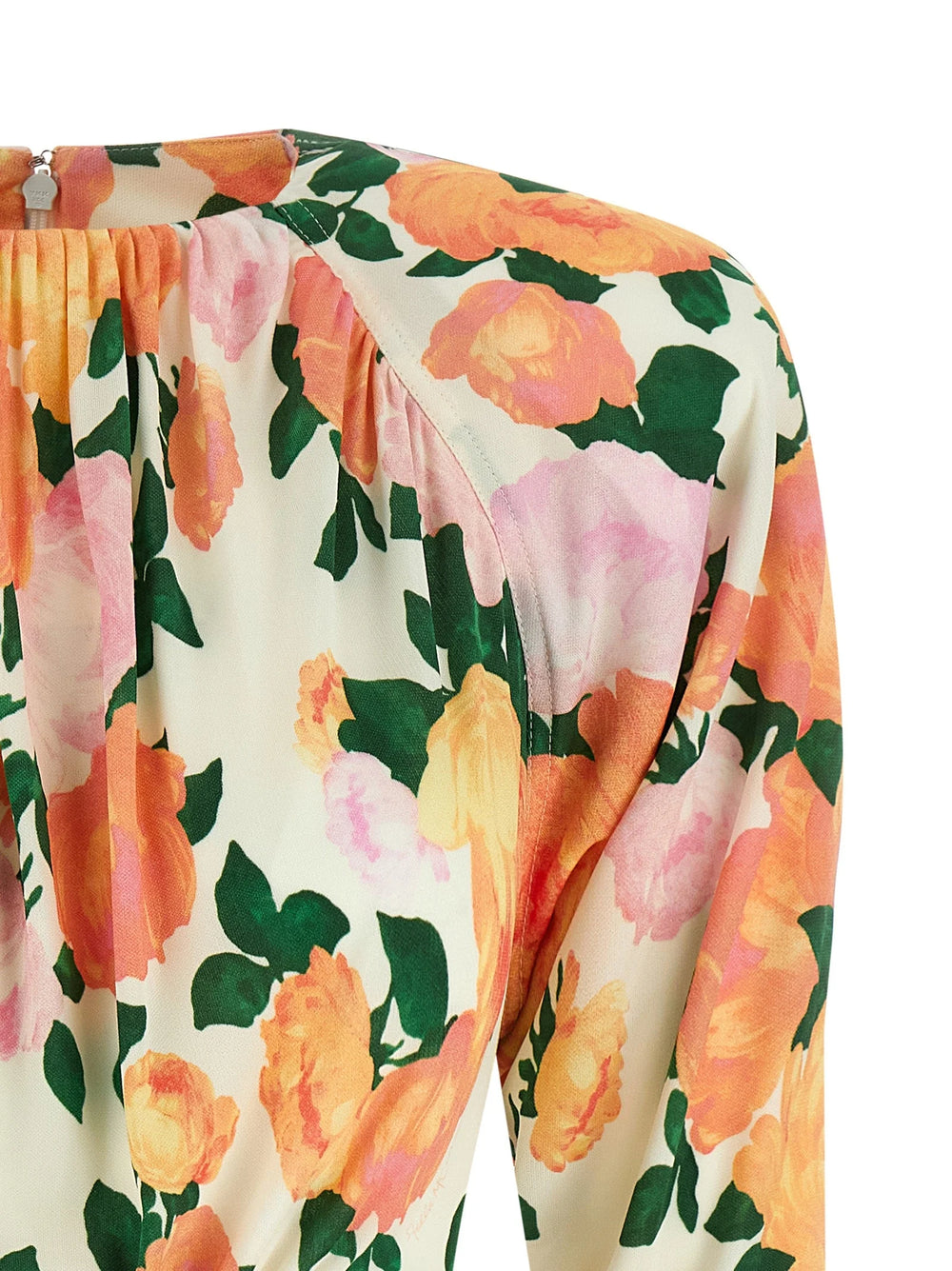 Stella McCartney Multicolor Viscose Short Dress - IT38