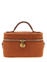 Stella McCartney Orange Polyester Crossbody Bag