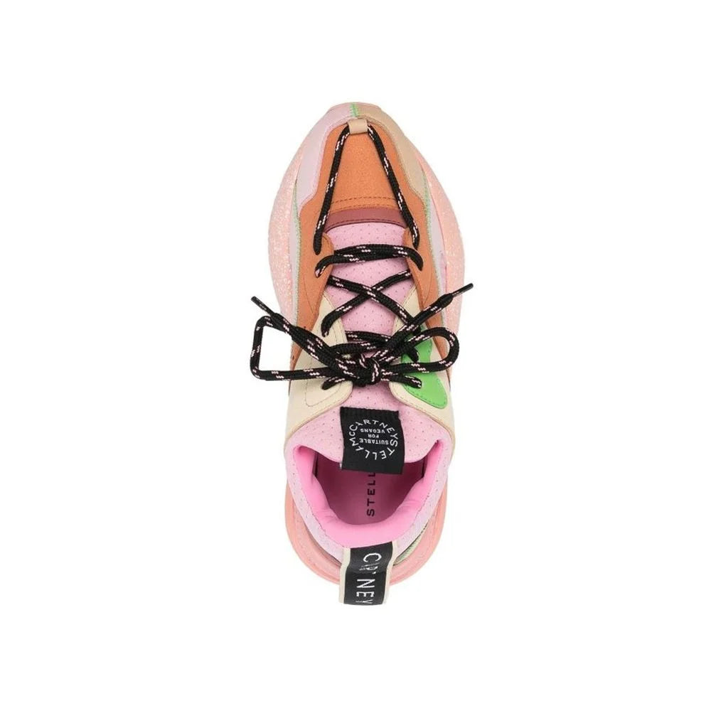 Sneakers Stella McCartney Pomarańczowe z Polietylenu - EU36/US6