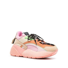Sneakers Stella McCartney Pomarańczowe z Polietylenu - EU36/US6