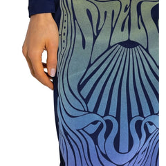 Stella McCartney Printed Skirt - 42