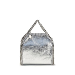 Stella McCartney Ezüst Polieszter Táska