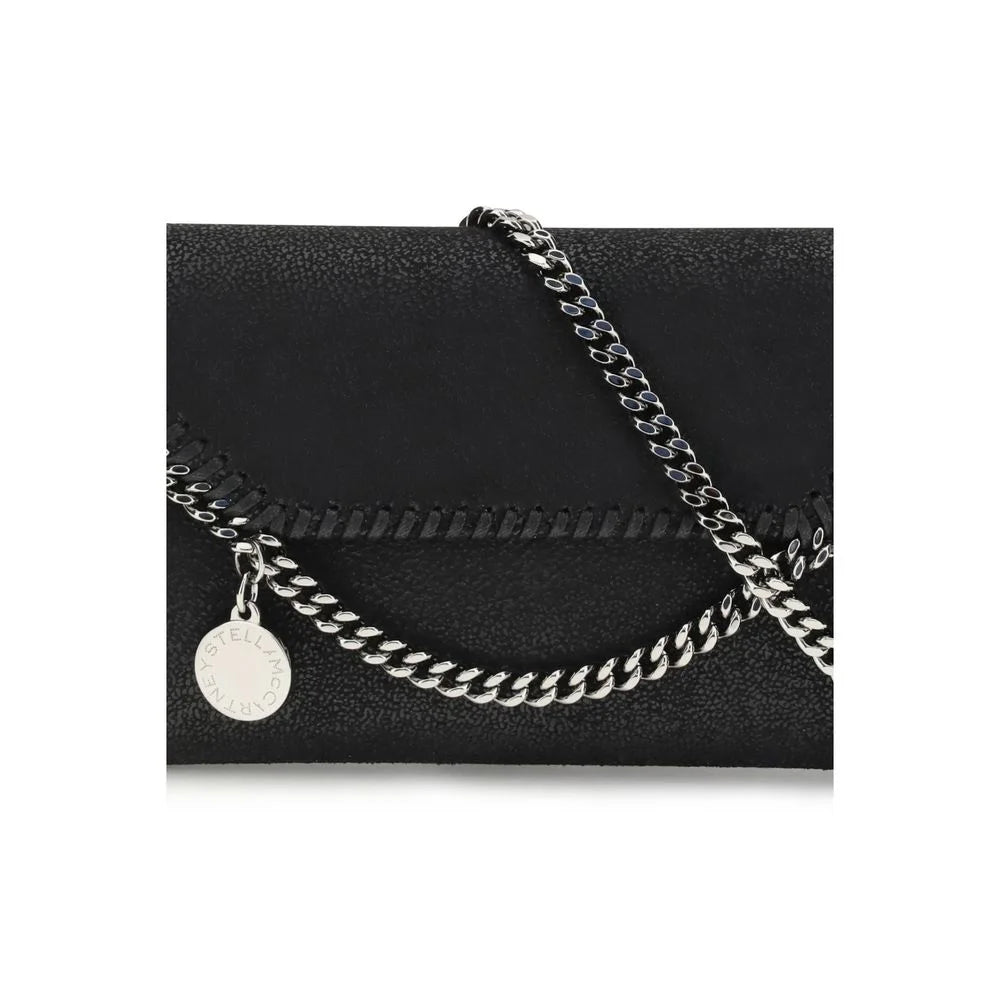 Stella McCartney Silver Polyester Shoulder Bag - Shoulder Bags