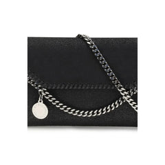 Stella McCartney Silver Polyester Shoulder Bag - Shoulder Bags