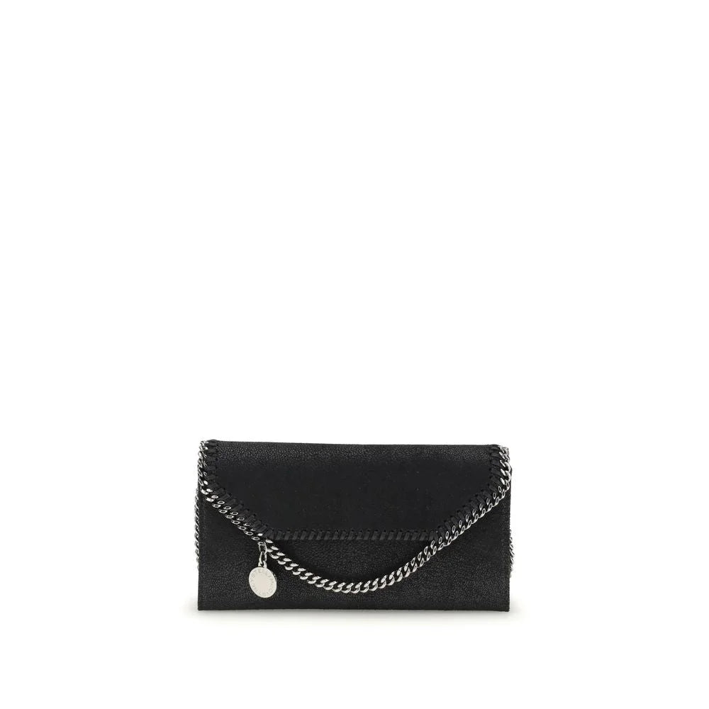 Stella McCartney Silver Polyester Shoulder Bag - Shoulder Bags