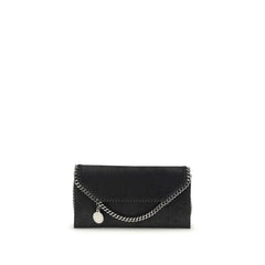 Stella McCartney Silver Polyester Shoulder Bag - Shoulder Bags