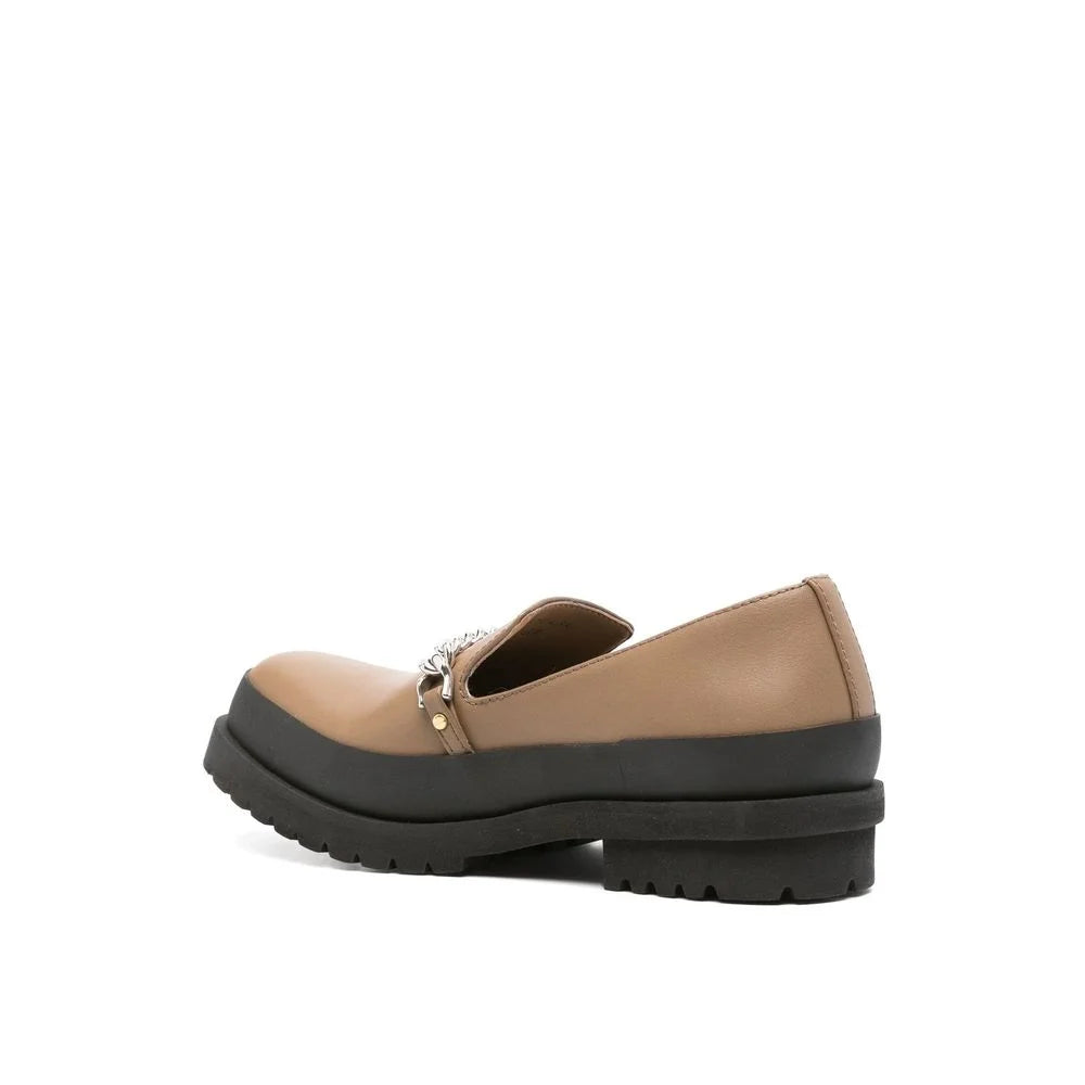 Stella McCartney Trace Alter Sporty Mat Loafers - Flats