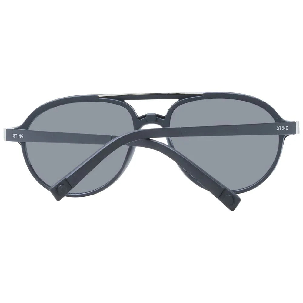 Sting Black Men Glasses Frame - Sunglasses
