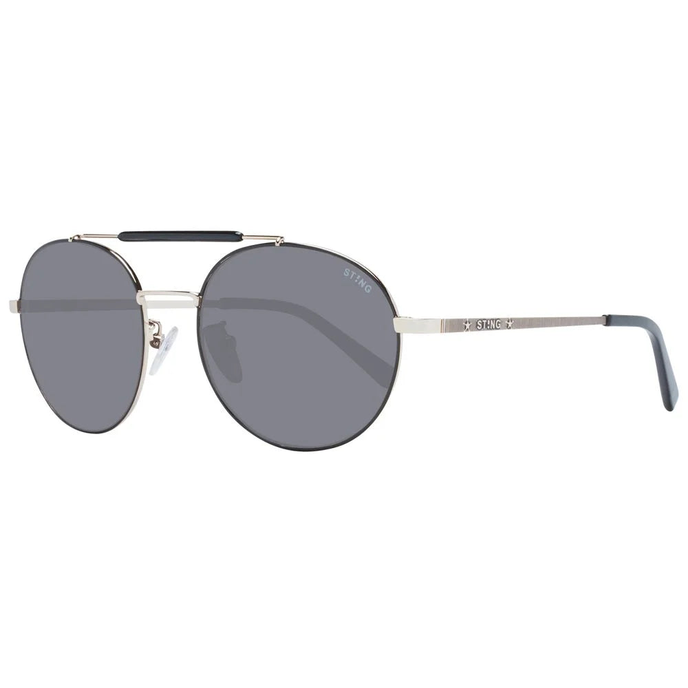Sting Black Men Sunglass - Sunglasses
