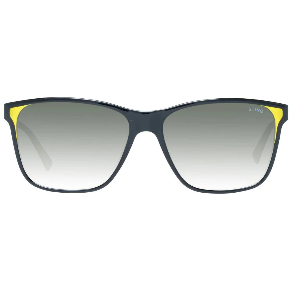 Sting Black Men Sunglass - Sunglasses