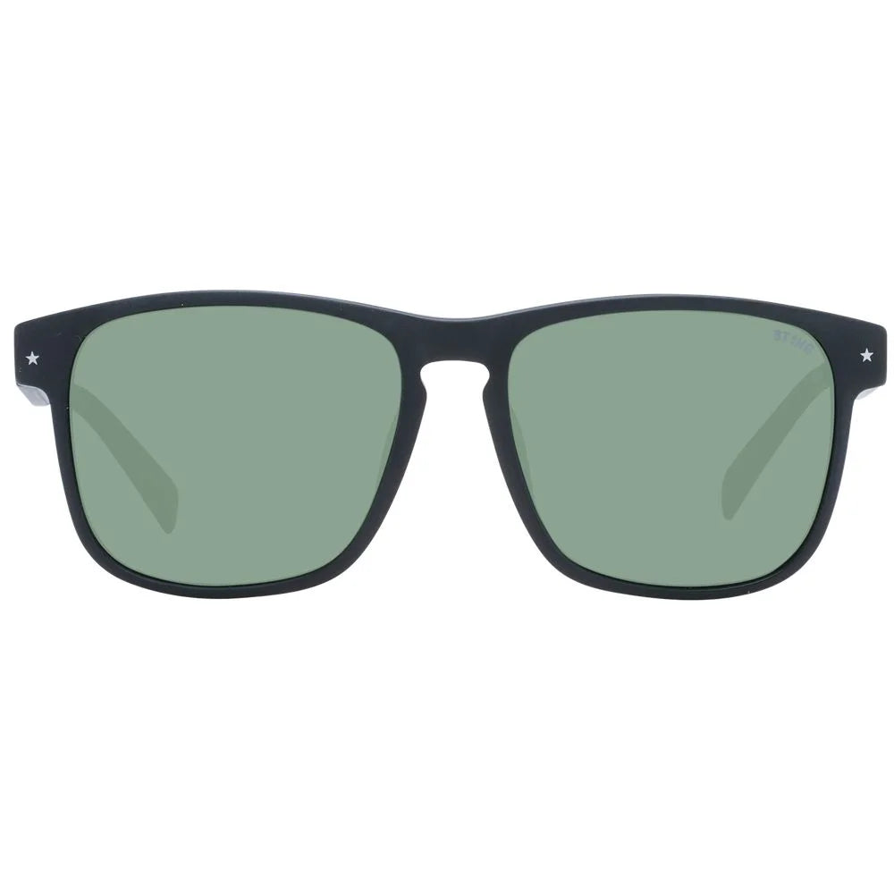 Sting Black Men Sunglass - Sunglasses