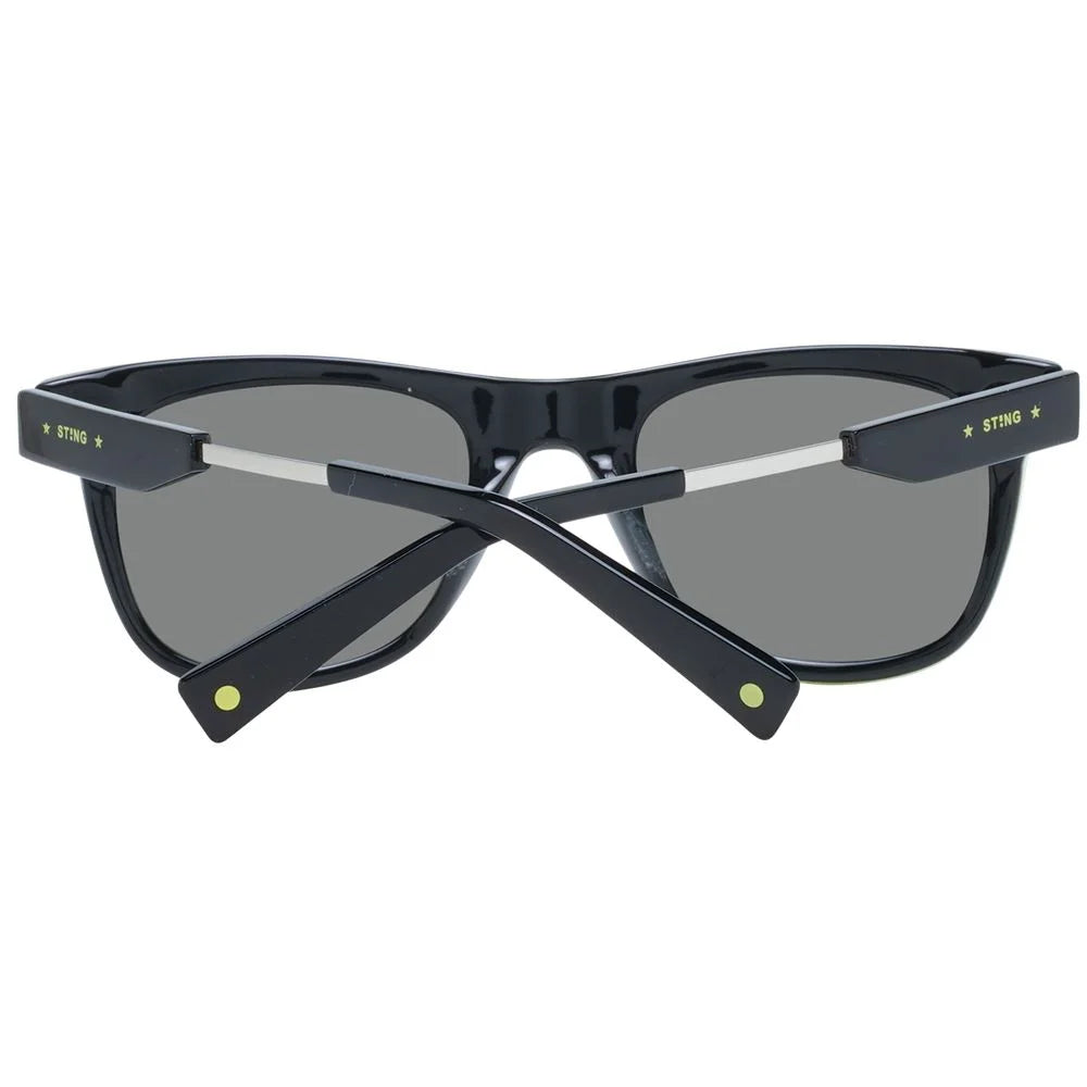 Sting Black Men Sunglass - Sunglasses