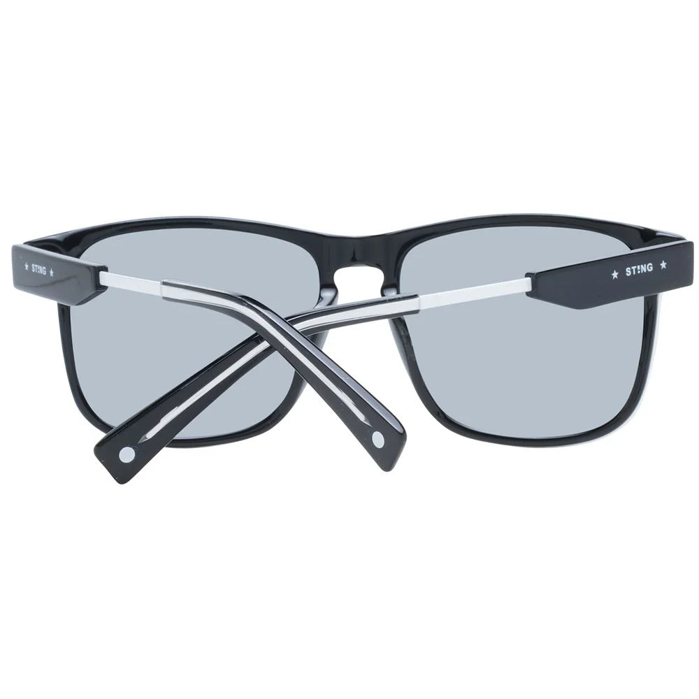 Sting Black Men Sunglass - Sunglasses