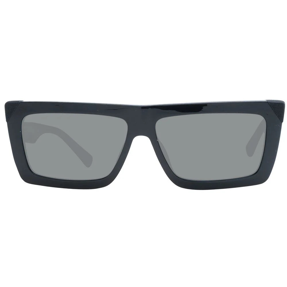 Sting Black Unisex Sunglass - Sunglasses