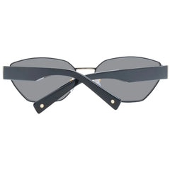 Sting Black Unisex Sunglass - Sunglasses