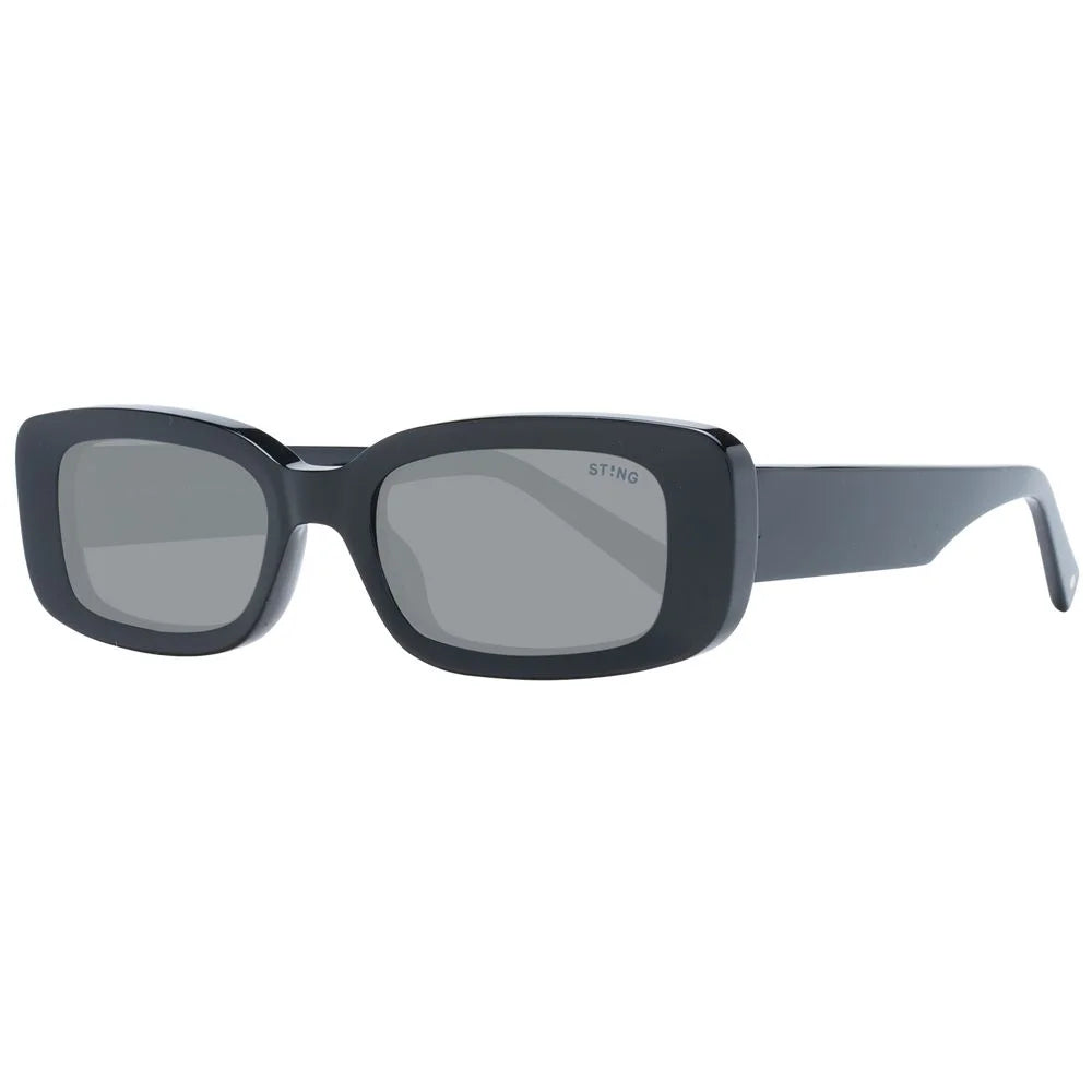 Sting Black Unisex Sunglass - Sunglasses