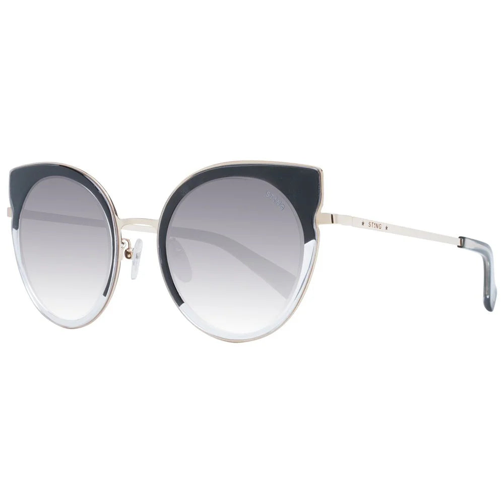 Sting Black Women Sunglass - Sunglasses