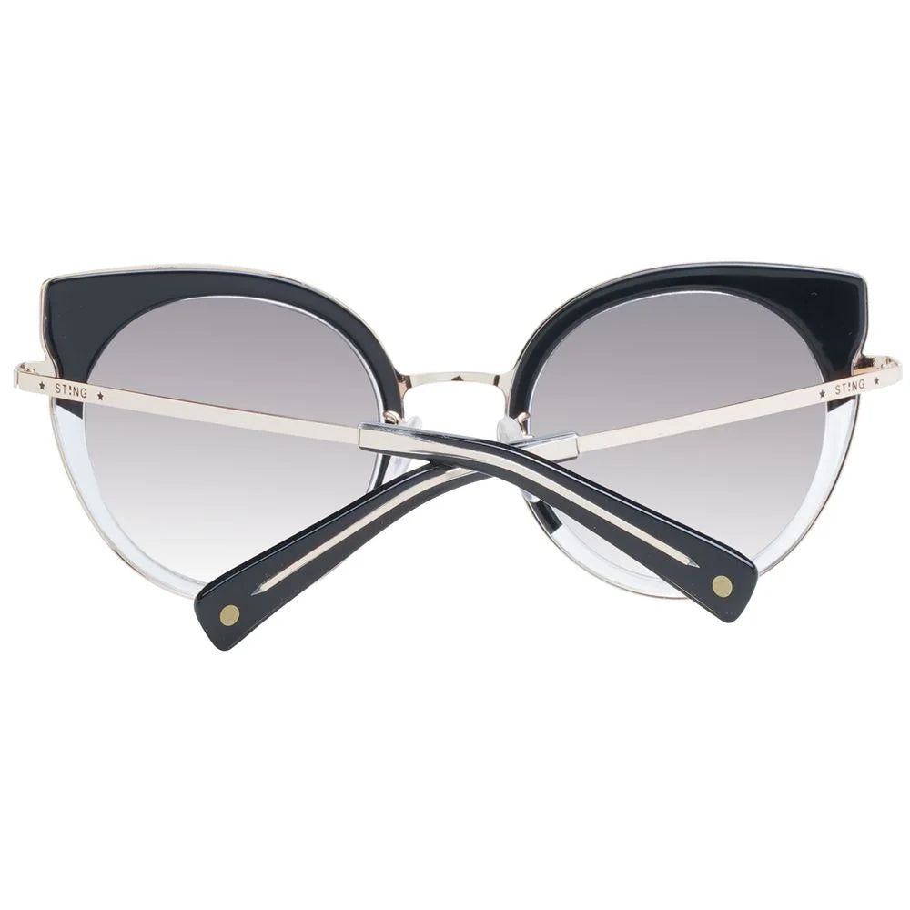 Sting Black Women Sunglass - Sunglasses