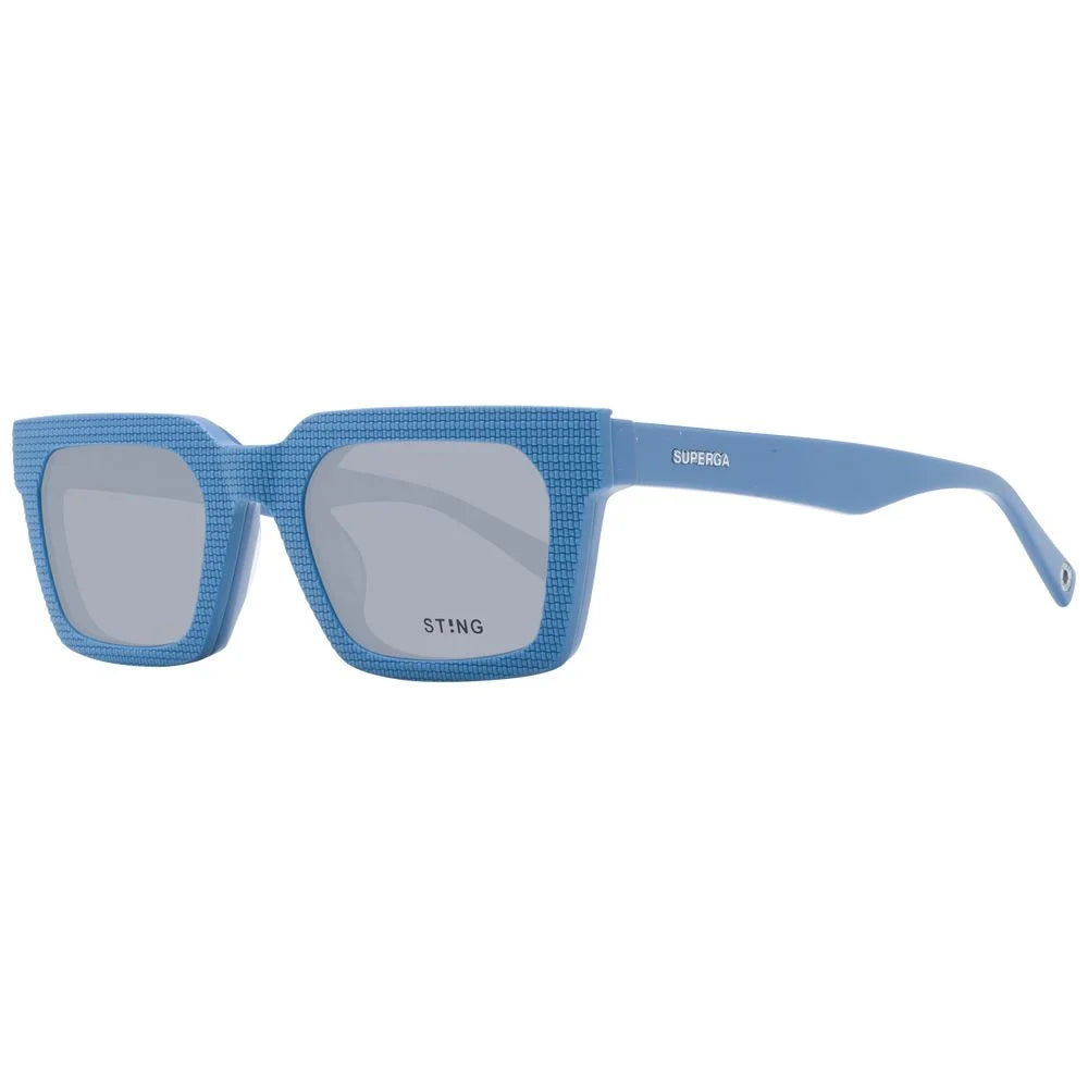 Sting Blue Men Glasses Frame - Sunglasses