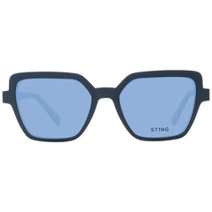 Sting Blue Men Glasses Frame - Sunglasses