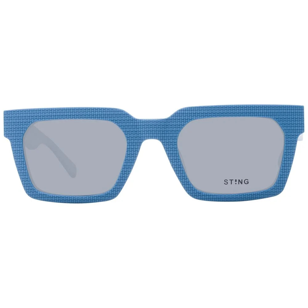 Sting Blue Men Glasses Frame - Sunglasses
