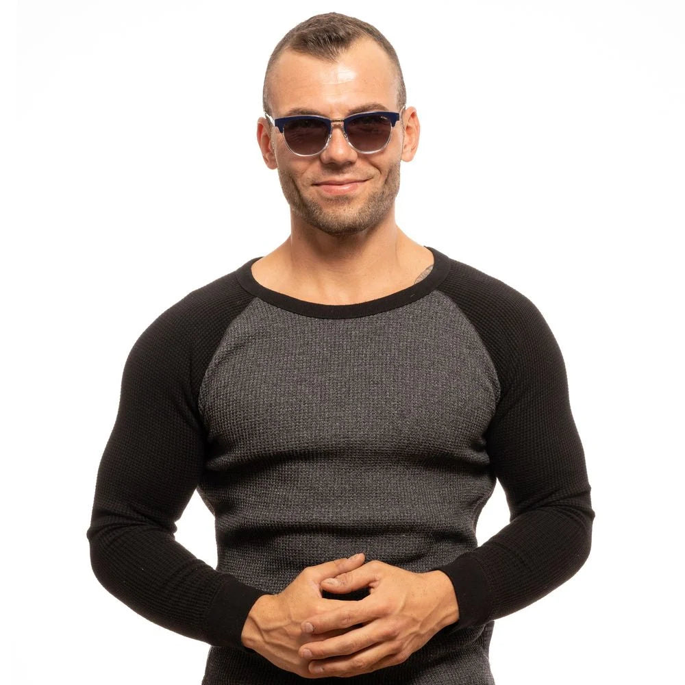 Sting Blue Unisex Sunglass - Sunglasses
