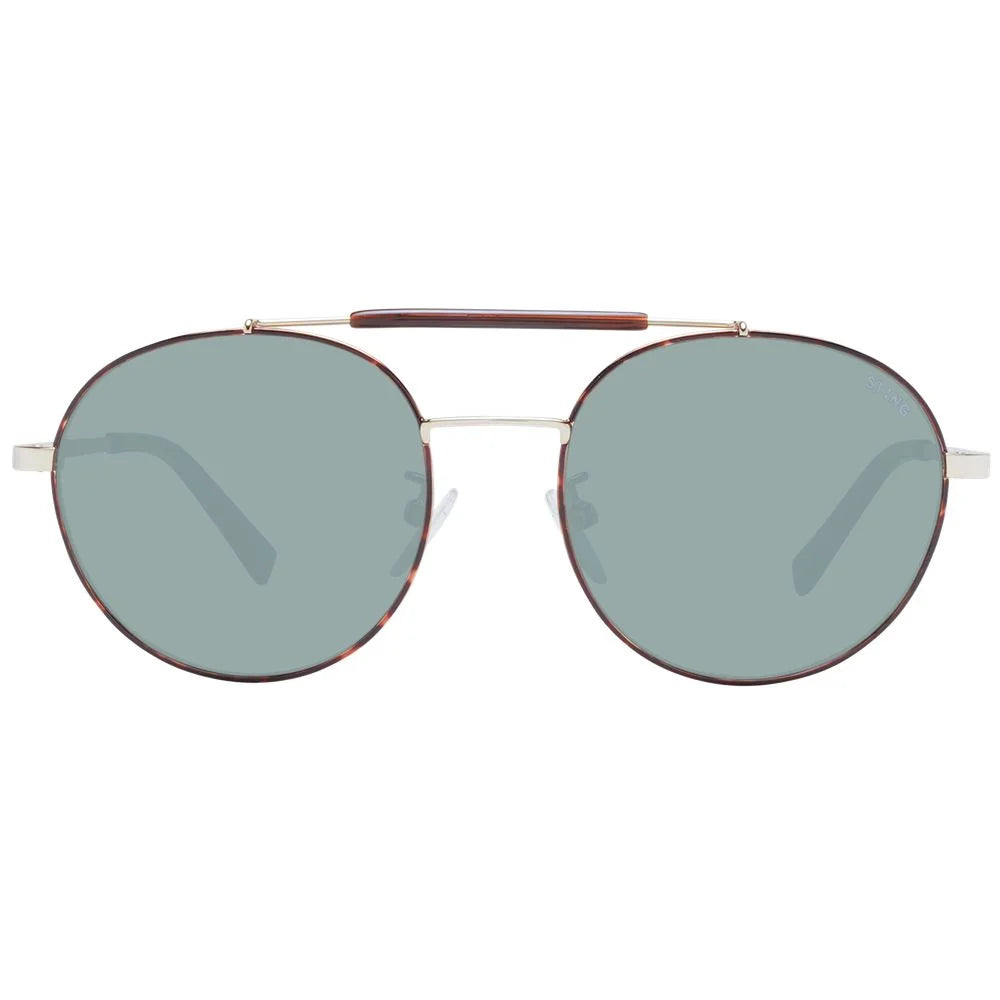 Sting Brown Men Sunglass - Sunglasses