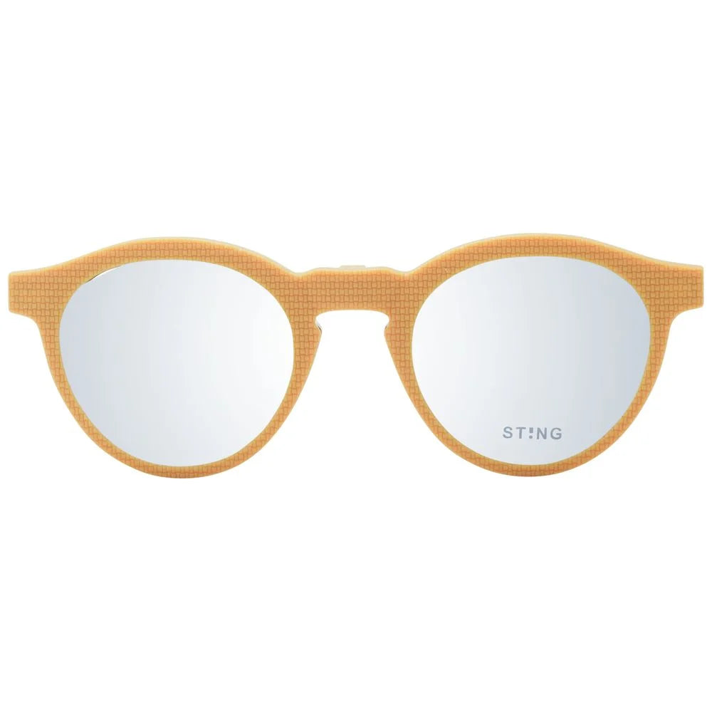 Sting Brown Unisex Glasses Frame - Sunglasses