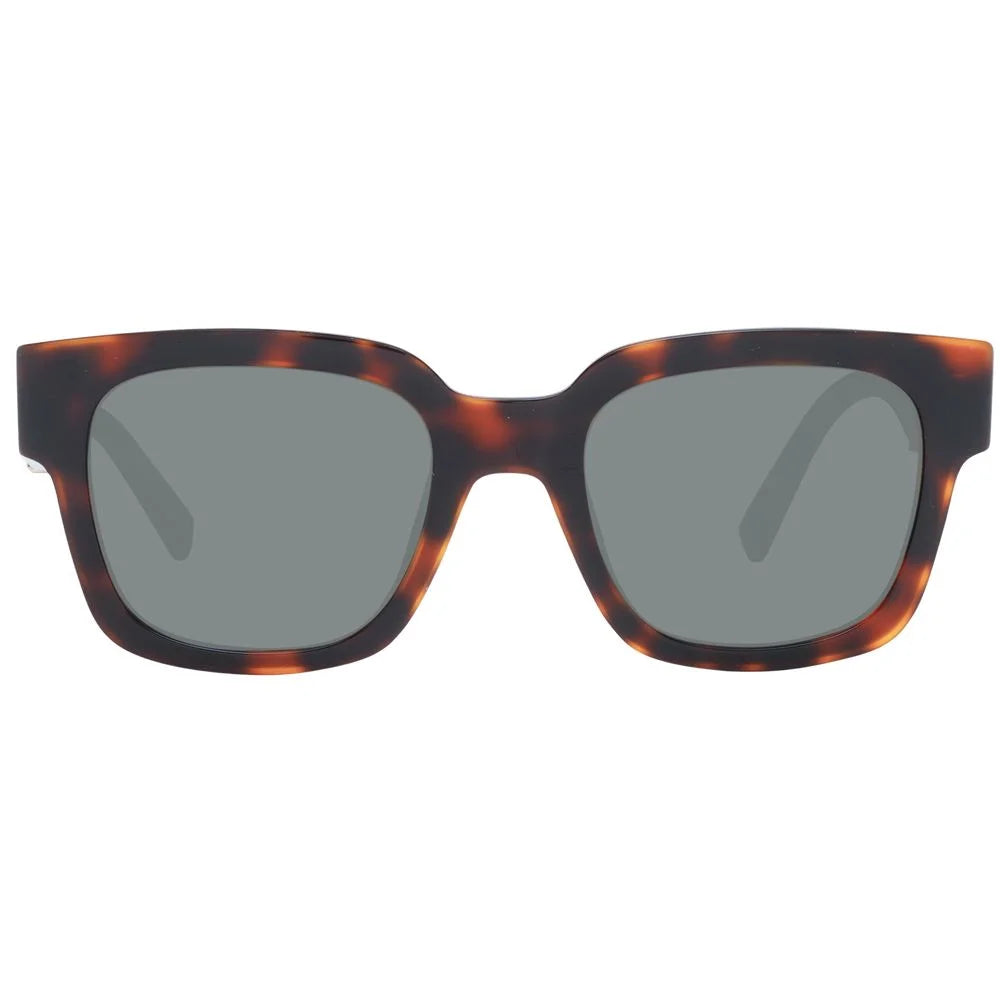 Sting Brown Unisex Sunglass - Sunglasses