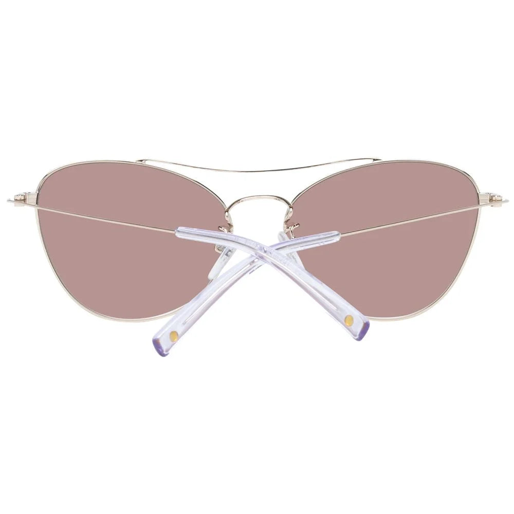 Sting Gold Women Sunglass - Sunglasses