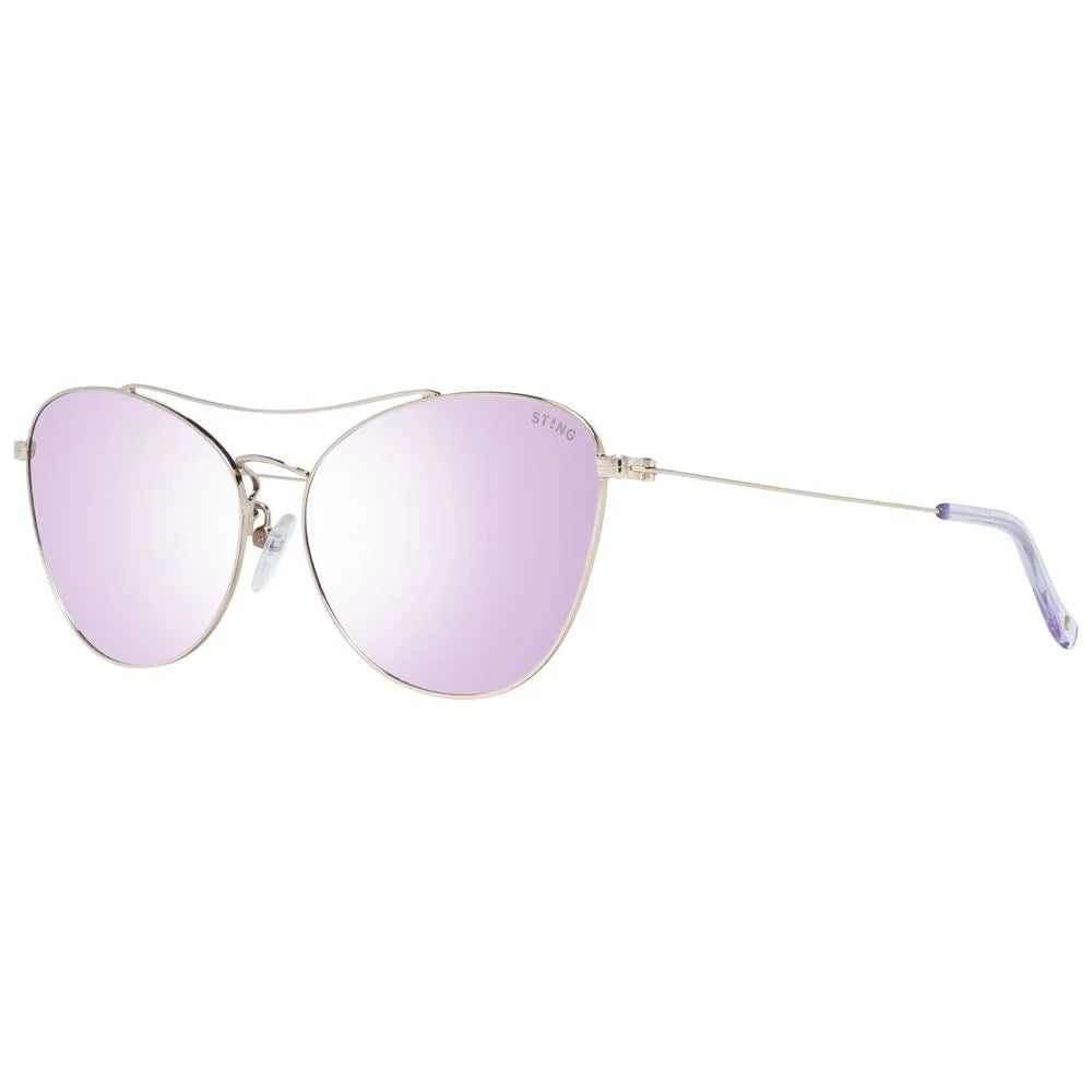 Sting Gold Women Sunglass - Sunglasses