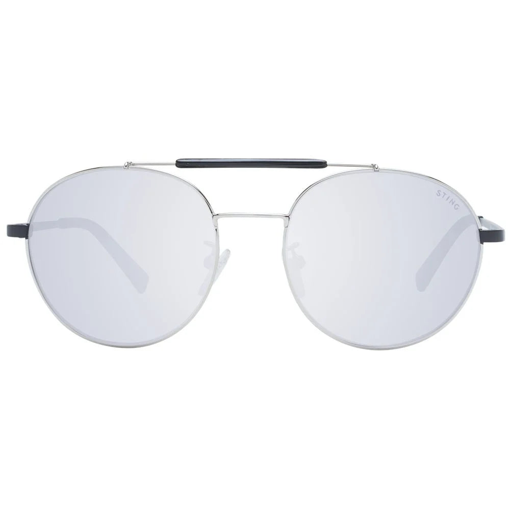 Sting Gray Men Sunglass - Sunglasses