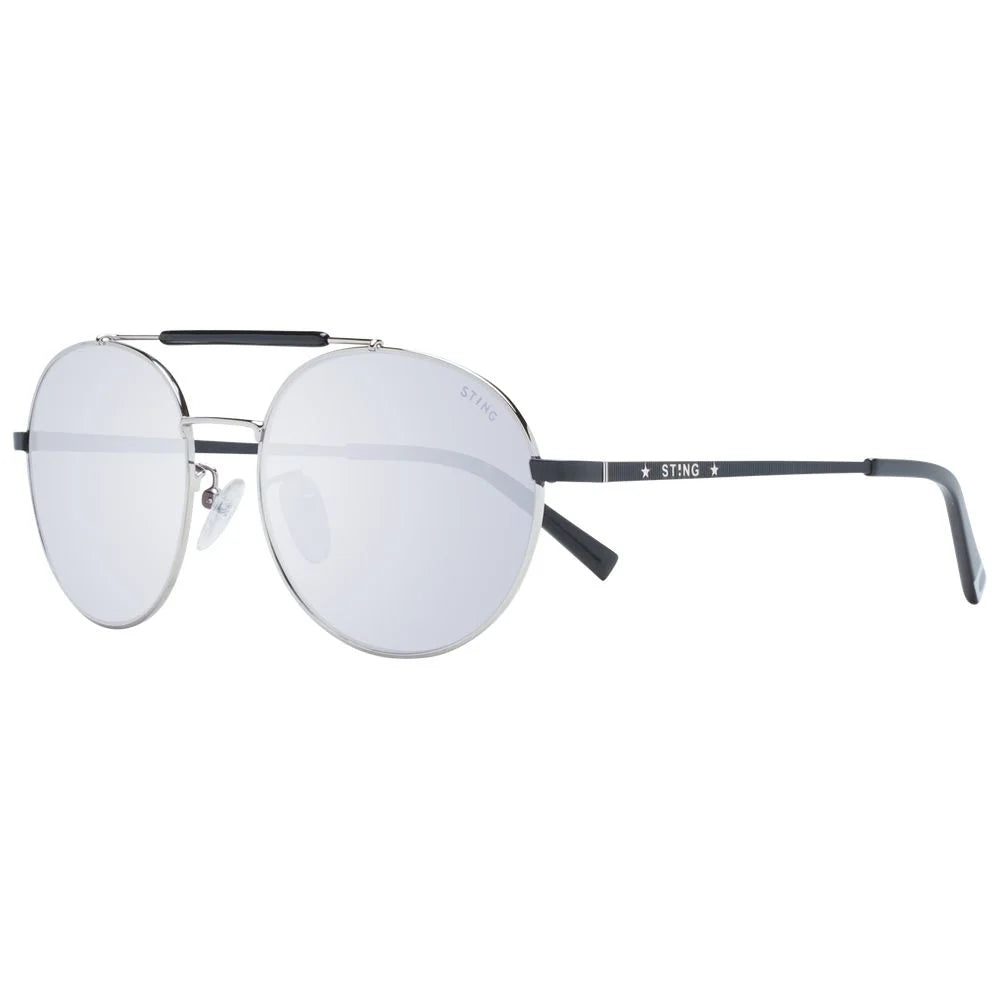 Sting Gray Men Sunglass - Sunglasses
