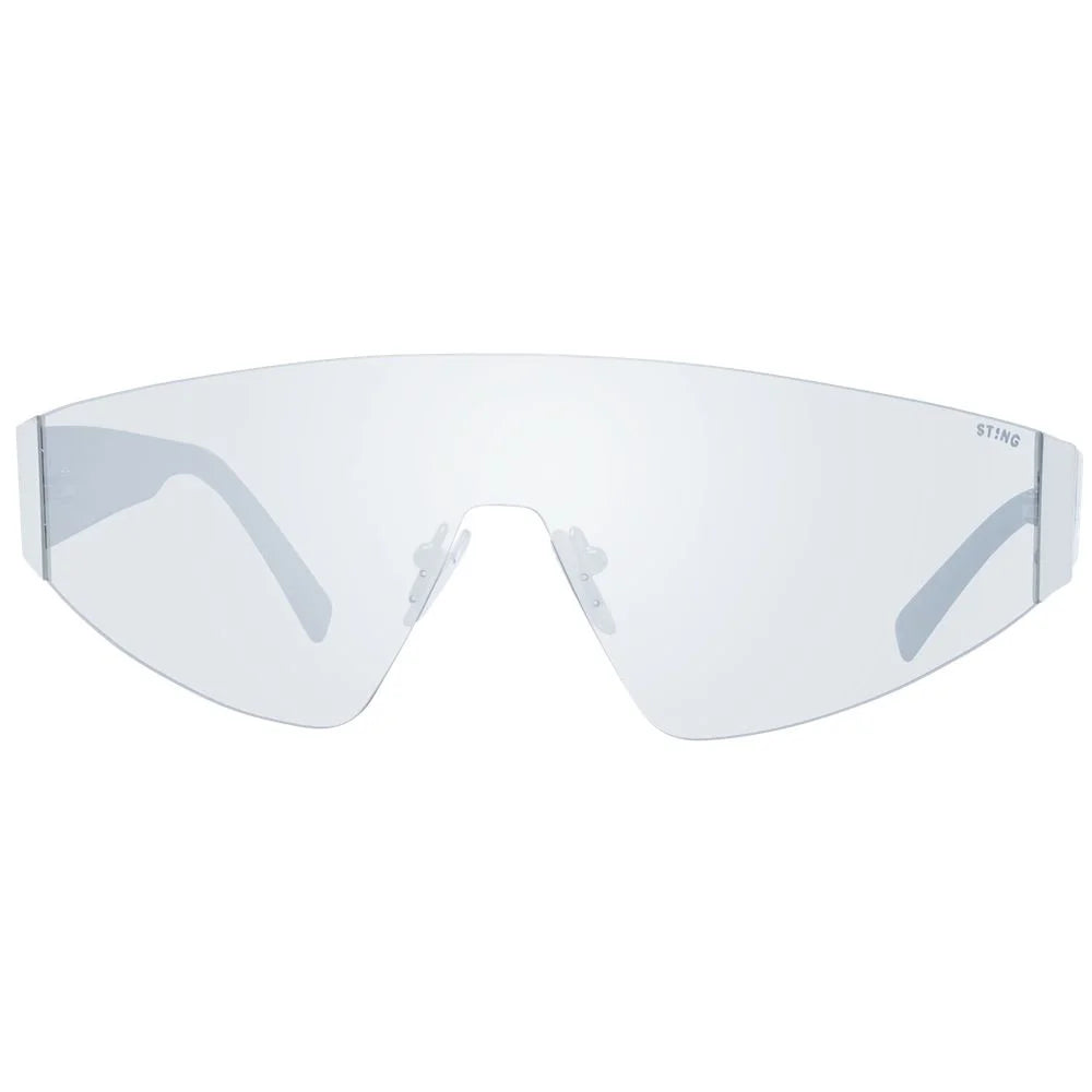 Sting Gray Unisex Sunglass - Sunglasses